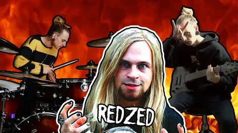 Включи redzed