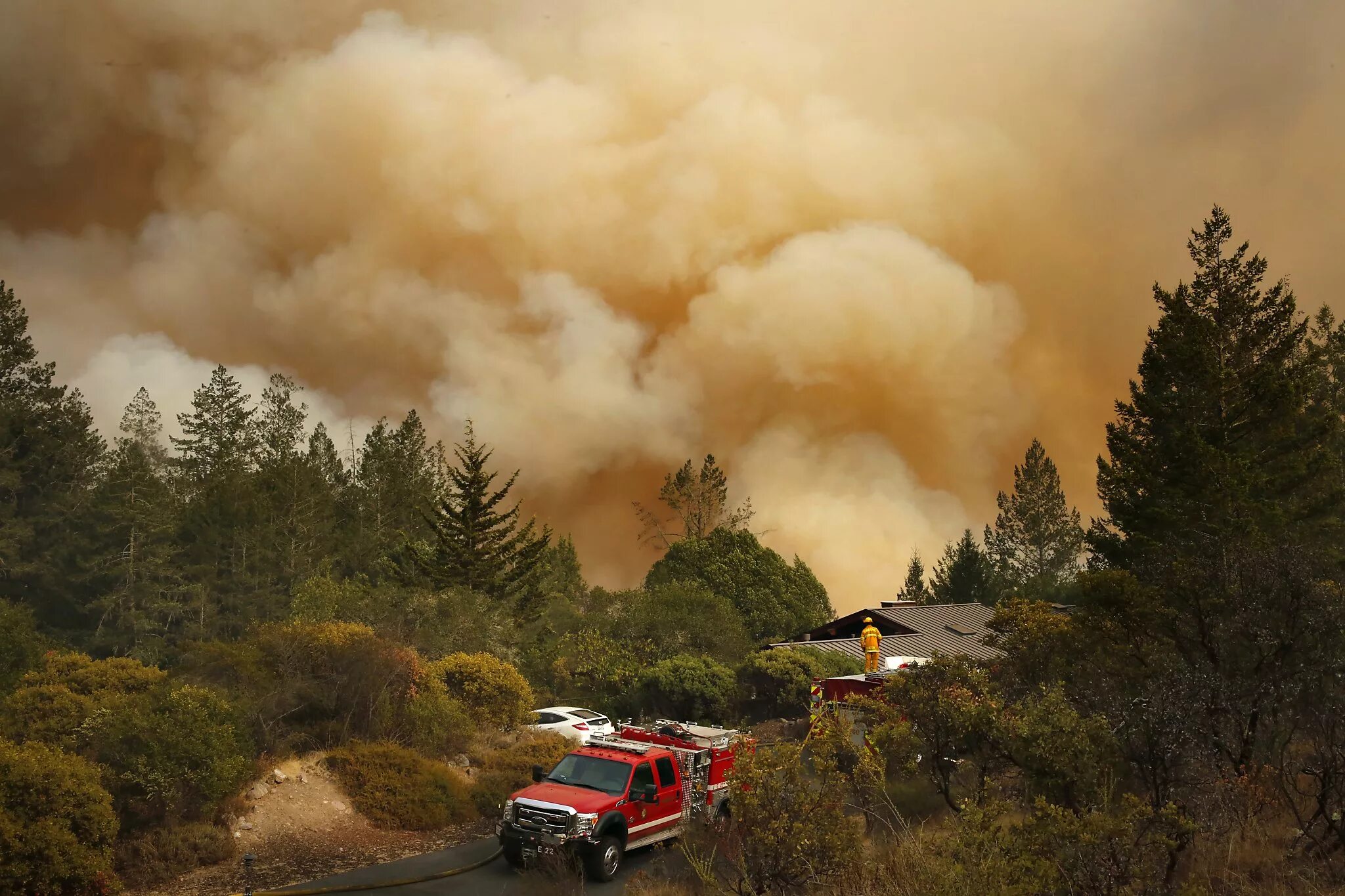 Global natural disasters