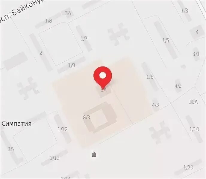 Карта 2 мкр. Карта 2 мкр