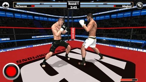 Бесплатные игры без правил