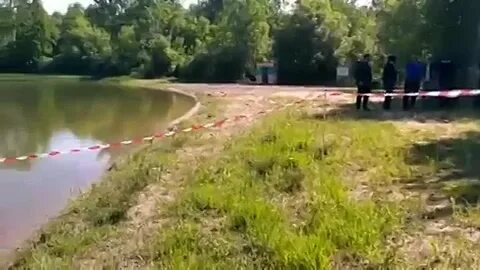 Очевидцы озеро