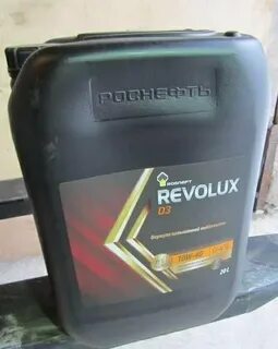 роснефть revolux d3
