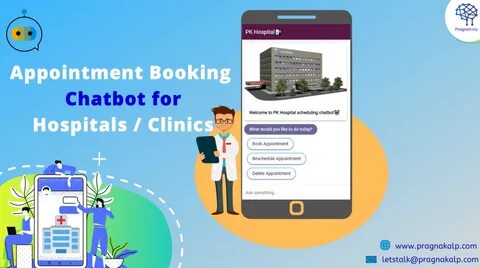 Hospital booking