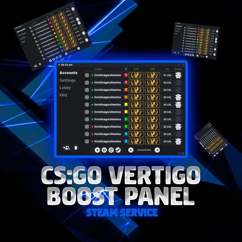 Бит бусты. Vertigo Boost. Вертиго буст КС го. Vertigo Boost Panel. Boost CS go Vertigo Boost.