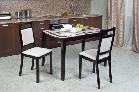 Каталог столов и стульев для кухни