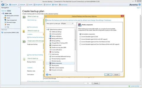 Acronis 11