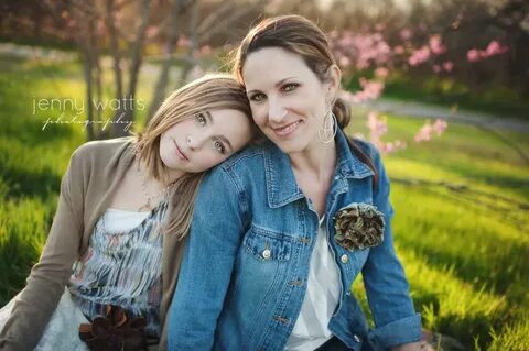 Photoshoot mom