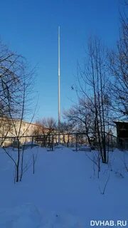 Вышка около дома вред