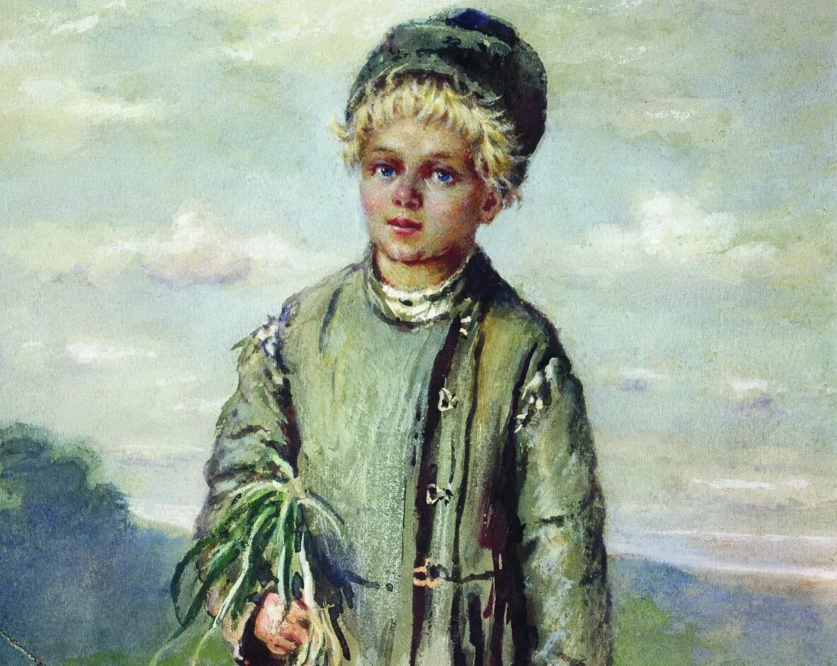 Отрок со скольки лет
