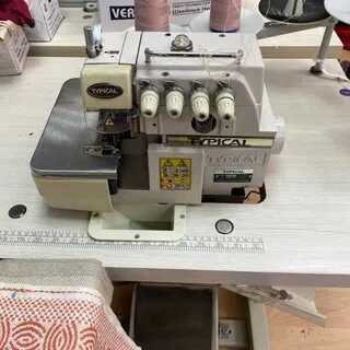 Четырехниточный оверлок