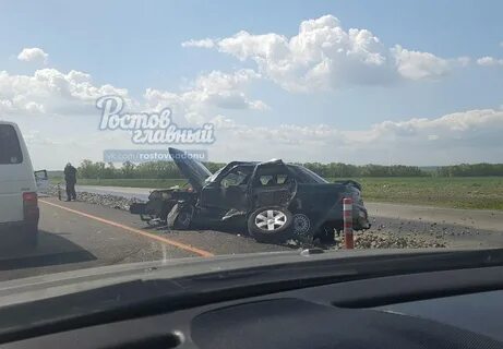 Дтп трасса ростов таганрог