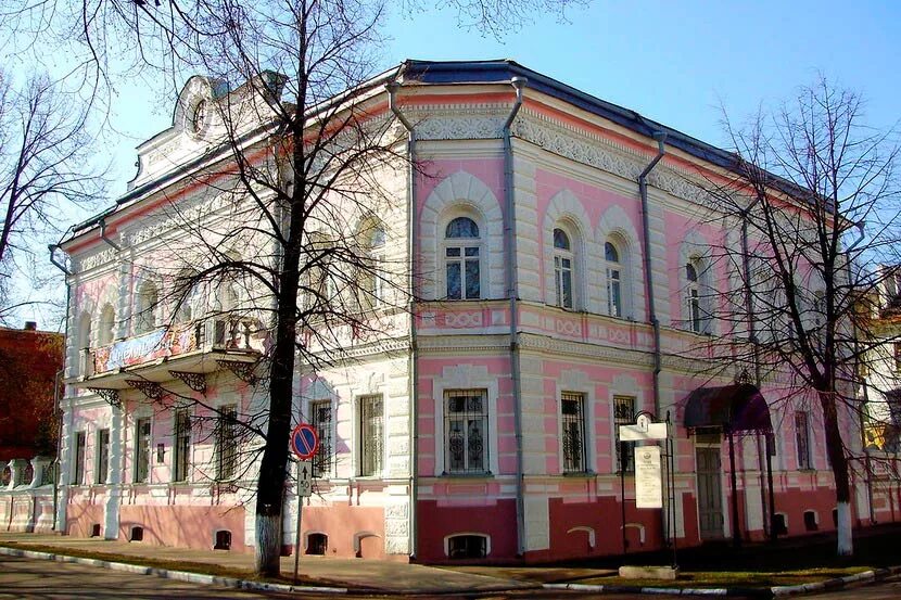 Ярославль 168. Музей истории города ярославля ярославль.