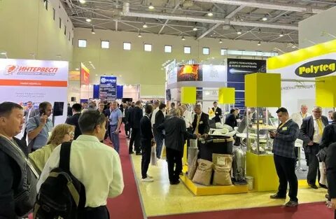 Выставка металлоконструкции 2024 экспоцентр