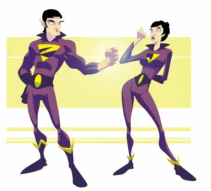 Чудо близнецы. Чудо близнецы dc. чудо близнецы dc comics. зан и джейна. wonder twins zan.