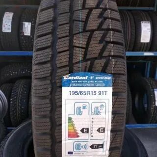 Cordiant 195 55 r16 91t