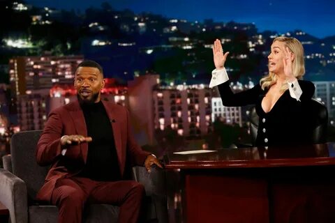 December 18: ABC's "Jimmy Kimmel Live" - ABL-012 - Adoring B...