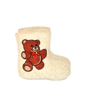 Валенки детские
