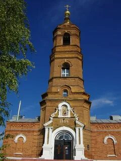 Г орск церкви