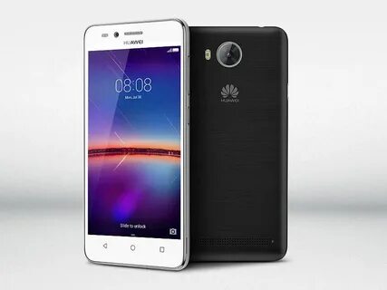 Телефоны huawei y3 2017