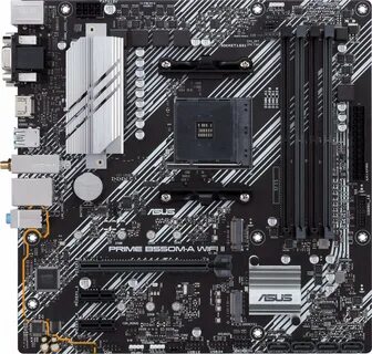 Материнская плата asus prime b