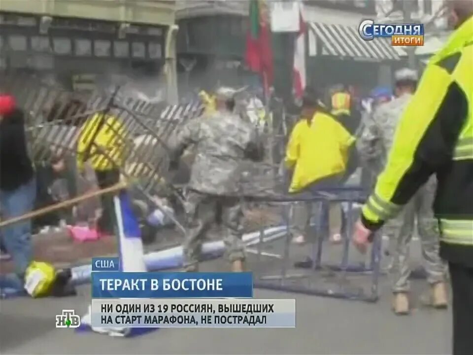 Кому выгоден теракт в москве