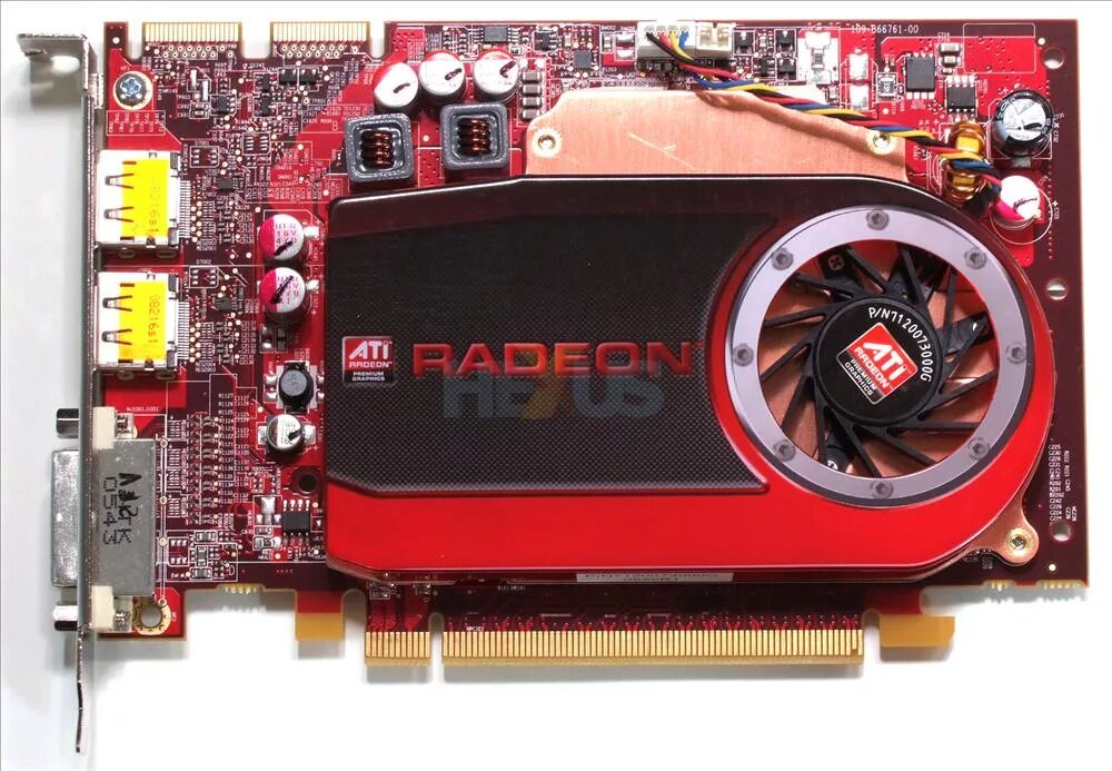 АМД 4650. Ati radeon 4670