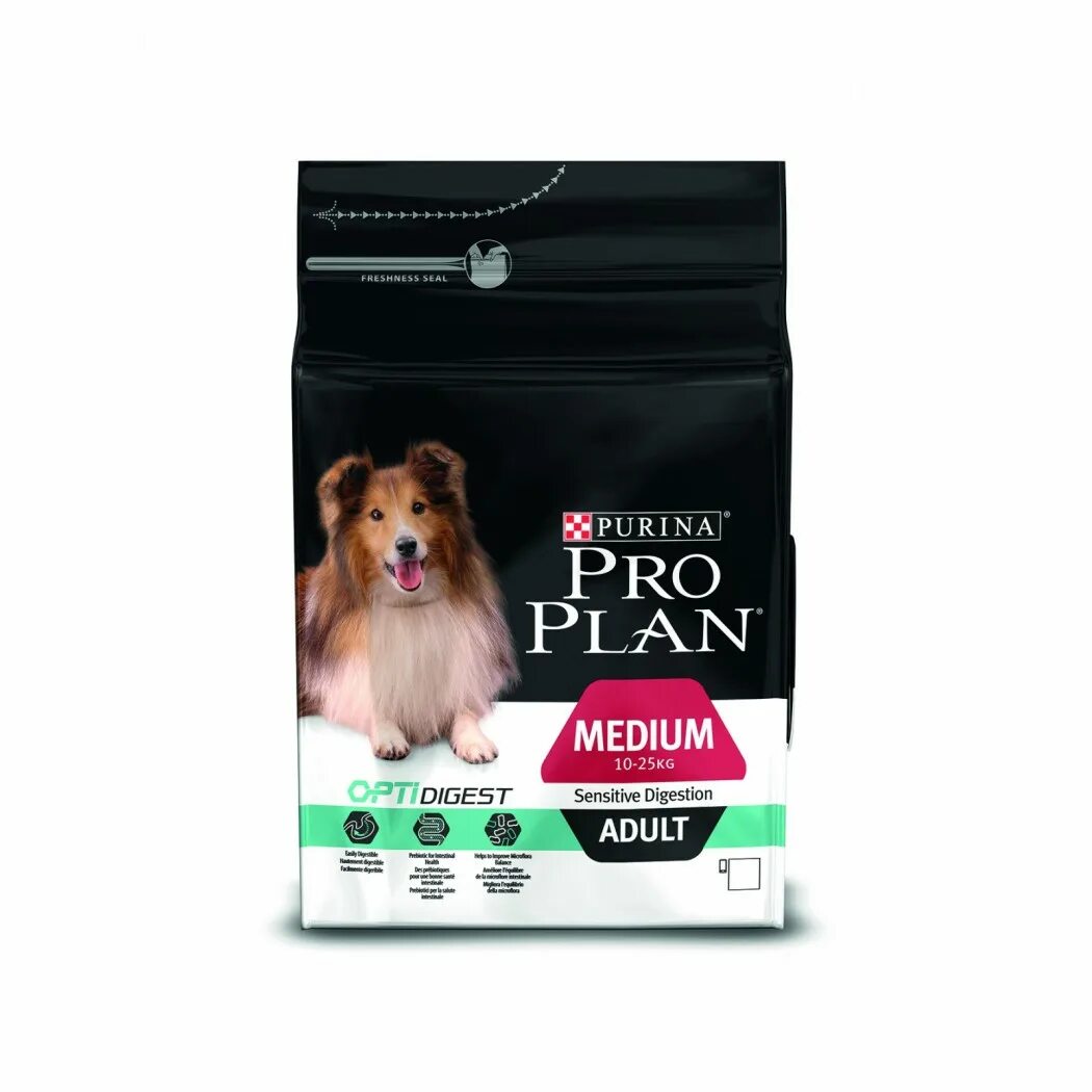 Pro Plan OPTIHEALTH Adult Medium корм с курицей для собак средних пород 1,5 кг. Корм для собак Purina Pro Plan Medium. Пурина Проплан для собак. Pro Plan для щенков с лососем. Корм pro plan для средних пород