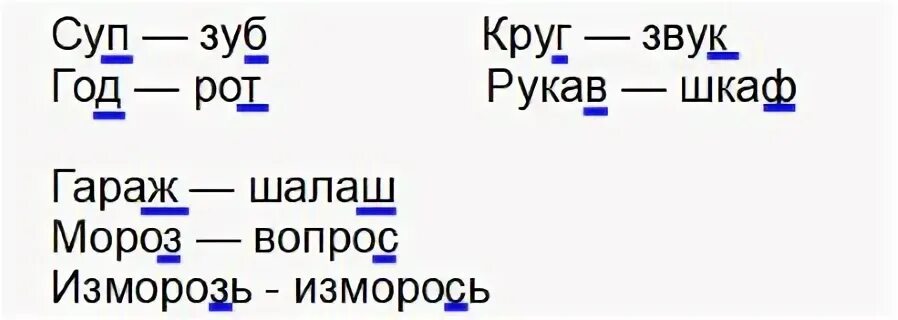 Упр 29 2 класс
