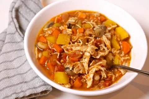 Vegetable stew