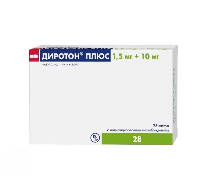 Диротон плюс 10 мг. Диротон +1.5+10. Эквамер. Диротон таб. 20мг №28.