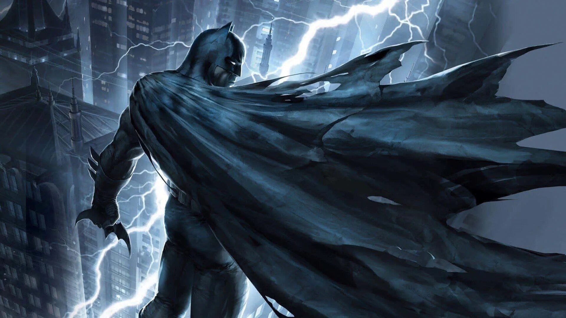 Justice in the dark. Бэтмен дарк кнайт. Бэтмен Возвращение тёмного рыцаря. Бэтмен (DC Comics) тёмный рыцарь.