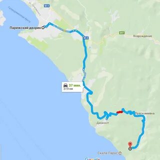 Прасковеевка краснодарский карта