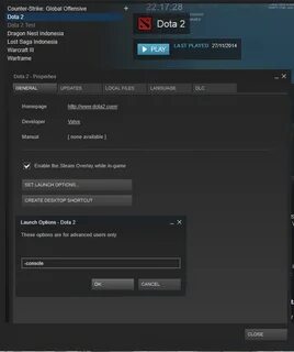 Команда чтобы убрать фон в дота 2