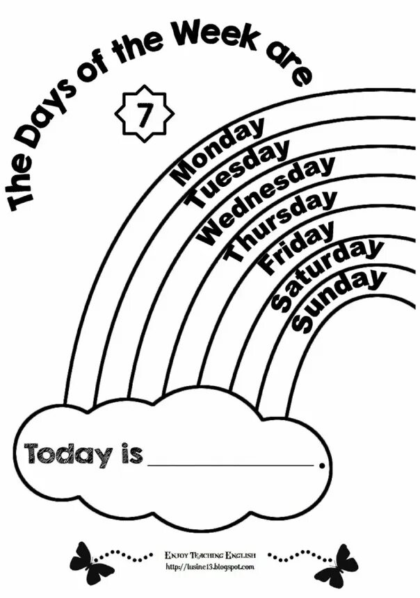 Days of the week worksheets for kids. Days of the week задания. Дни недели на английском для детей задания. Days of the week раскраска. Days of the week задания для детей.