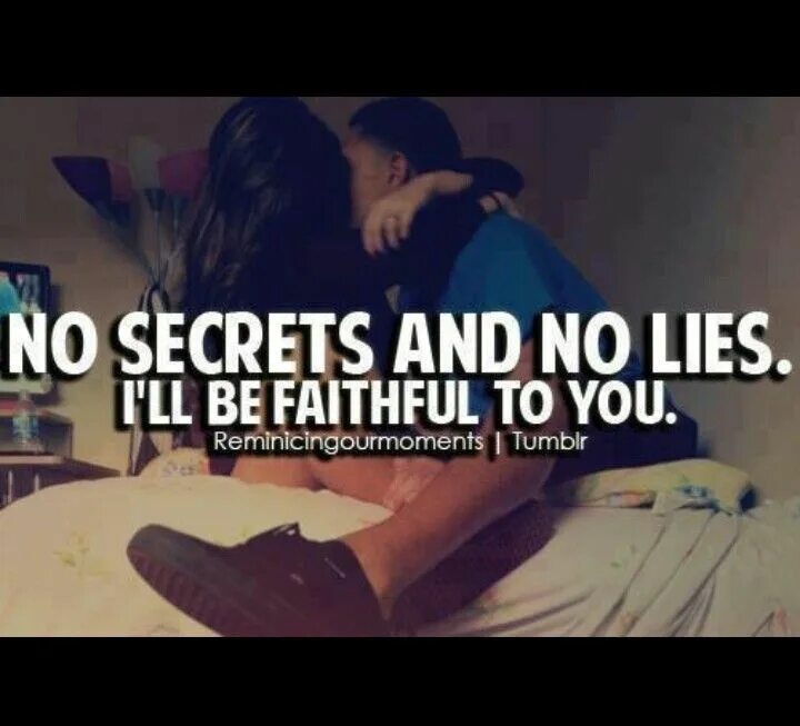 Always lying. Always lying