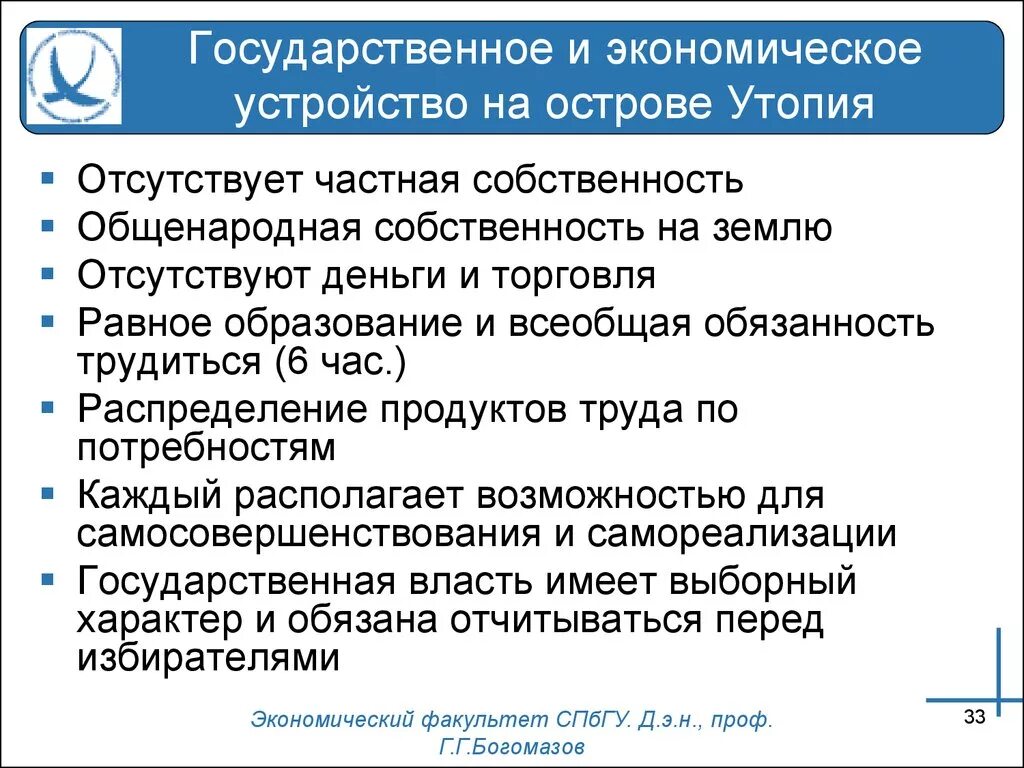 Собственность отсутствует