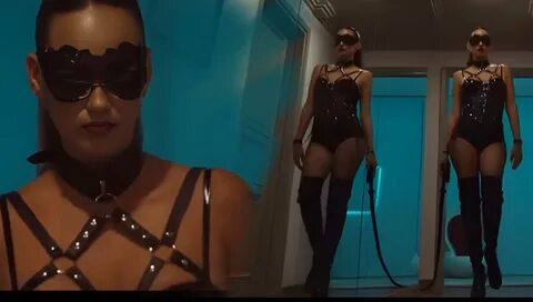 Ateşli sahneleriyle ağızları açık bırakan Seda Bakan'dan 'müstehc...