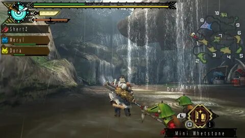Hunter psp