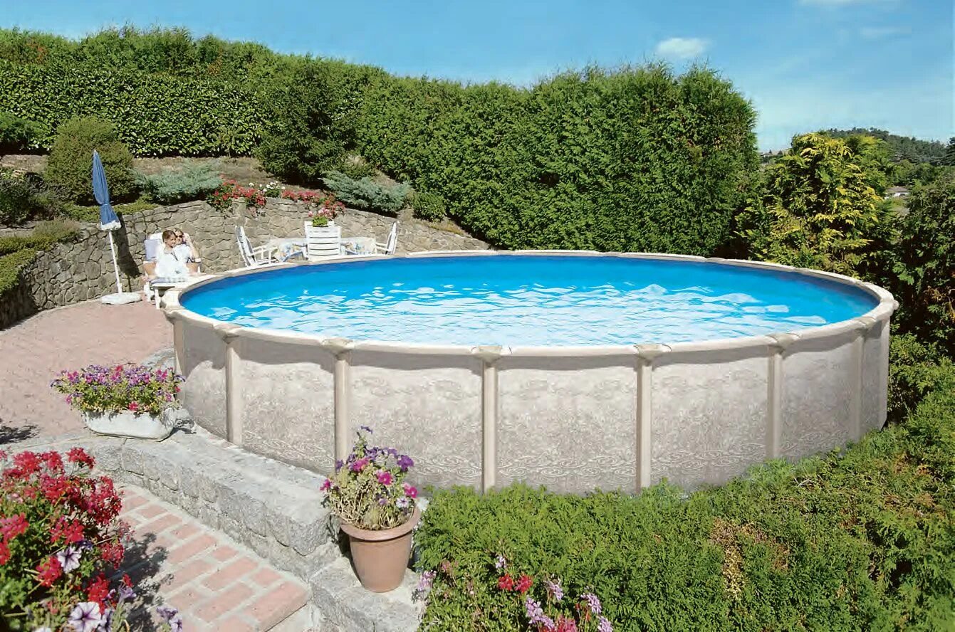 Kit Pool-Terre. Мебель для бассейна. Above-ground Pools vs in-ground Pools. Pool Basic 16w картинка. Pool now