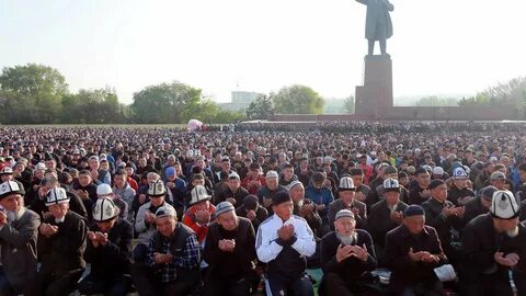 10 апреля мусульманский