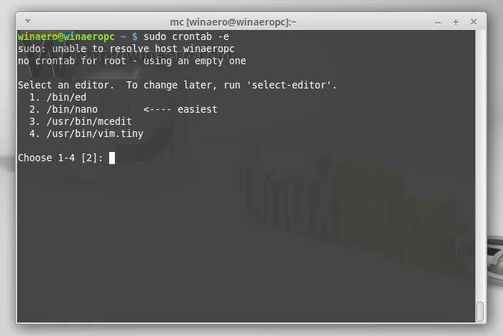 Unable to resolve host null