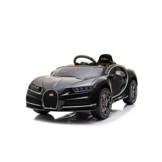 Детский bugatti