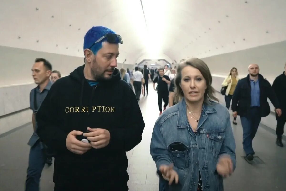 Свидание с дуней в петербурге
