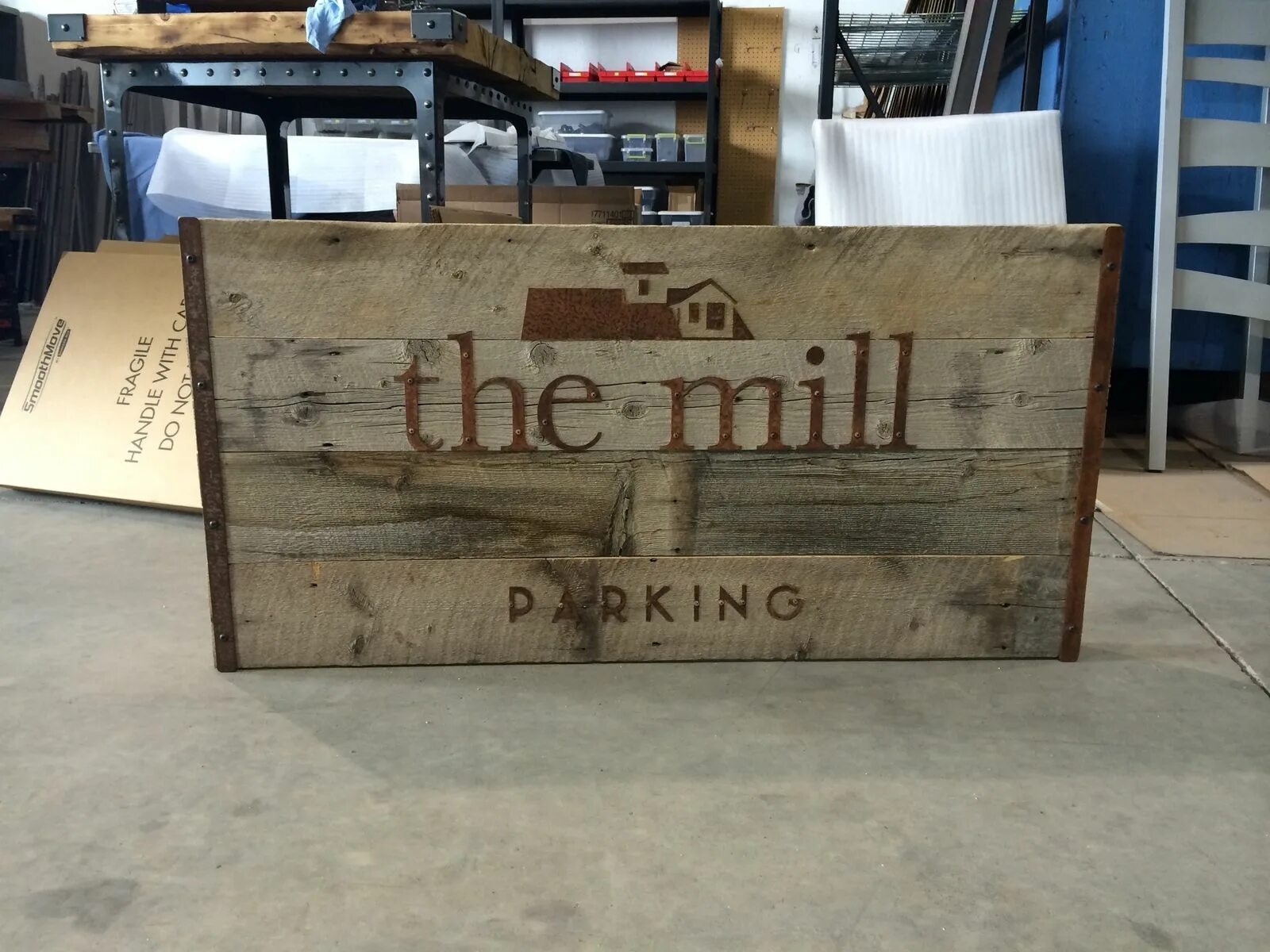 Custom made. Metal sign. customise metal. metal sign design garden.