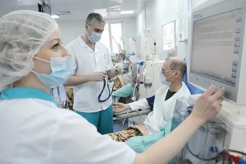Диализ казань