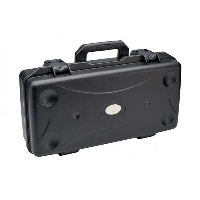 Ящик для инструмента dexter 455х330х152. Ящик для инструмента dexter 455х330х152 мм, алюминий/двп, цвет серебро. кейс противоударный 30 x 40 x 20. кейс для профиль к03. dexter чемодан 455х330х152.