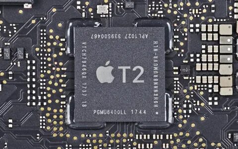 Чипы apple