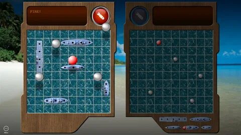 Игра sea battles