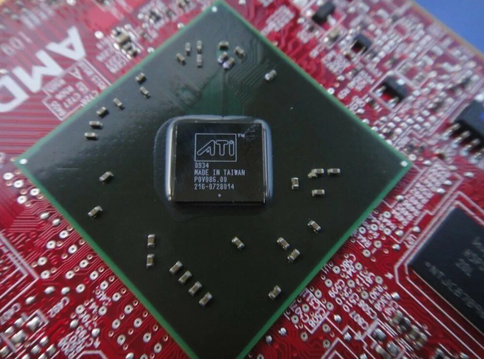 Ati radeon 4570