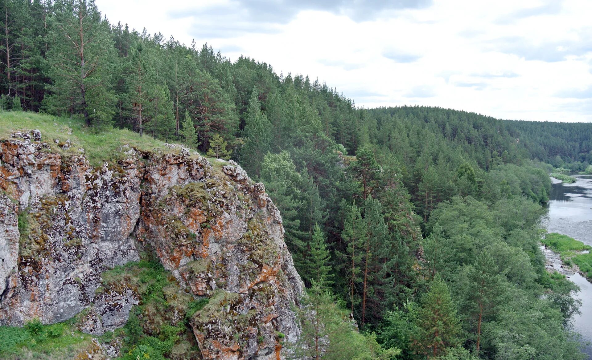 Режевской заказник